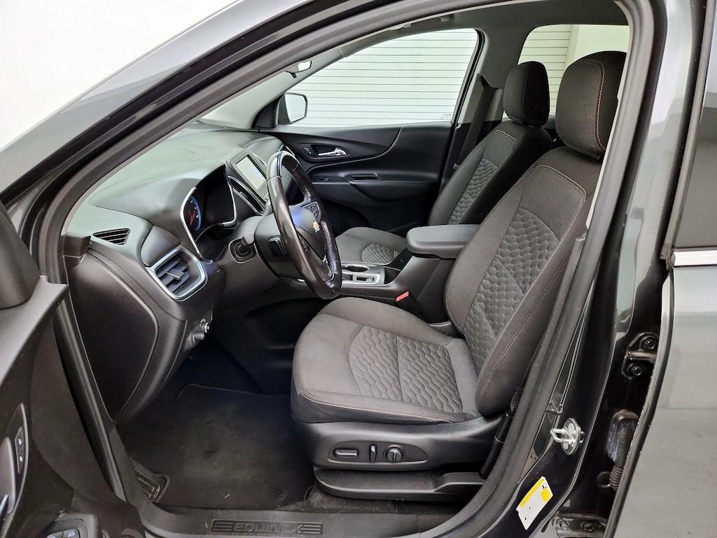 used 2018 Chevrolet Equinox car, priced at $18,998