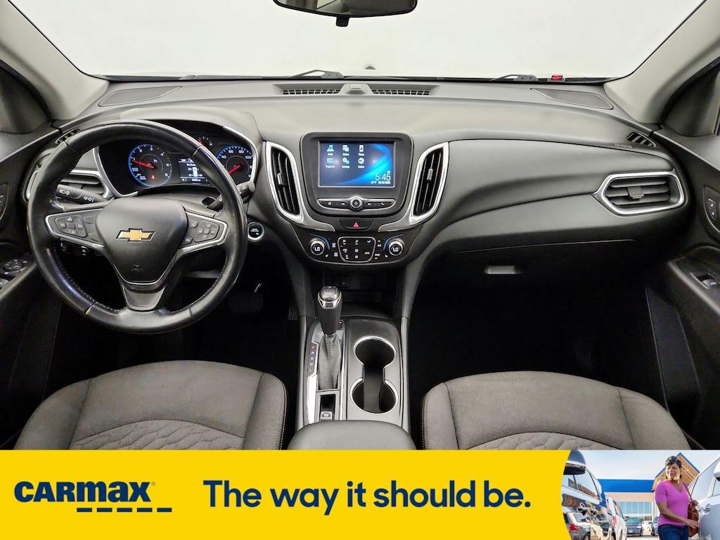 used 2018 Chevrolet Equinox car, priced at $18,998