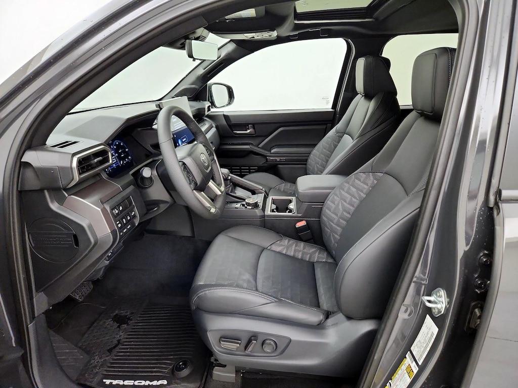 used 2024 Toyota Tacoma car, priced at $49,998