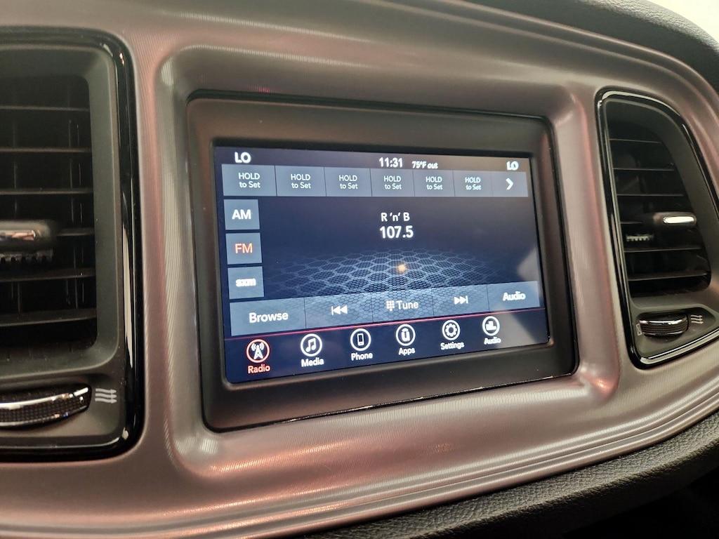used 2023 Dodge Challenger car, priced at $23,998