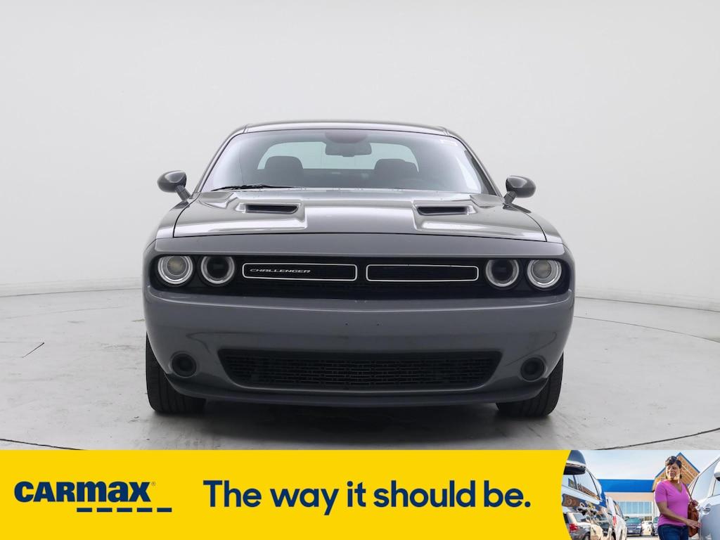 used 2023 Dodge Challenger car, priced at $23,998