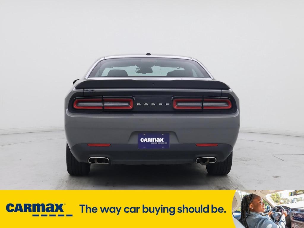 used 2023 Dodge Challenger car, priced at $23,998