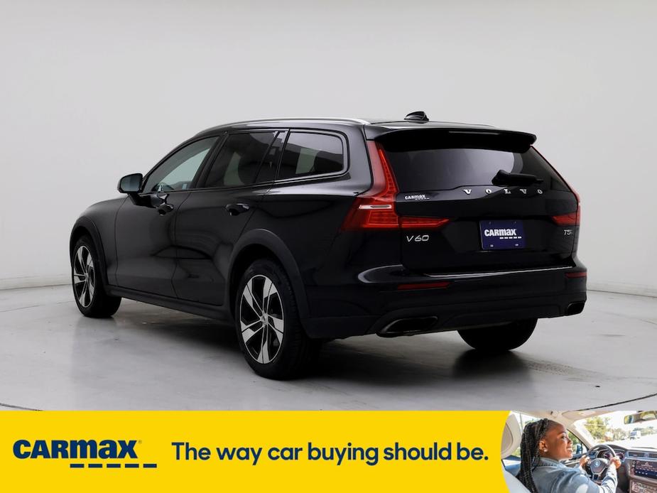 used 2020 Volvo V60 Cross Country car, priced at $31,998