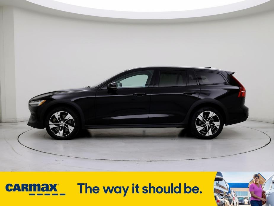 used 2020 Volvo V60 Cross Country car, priced at $31,998