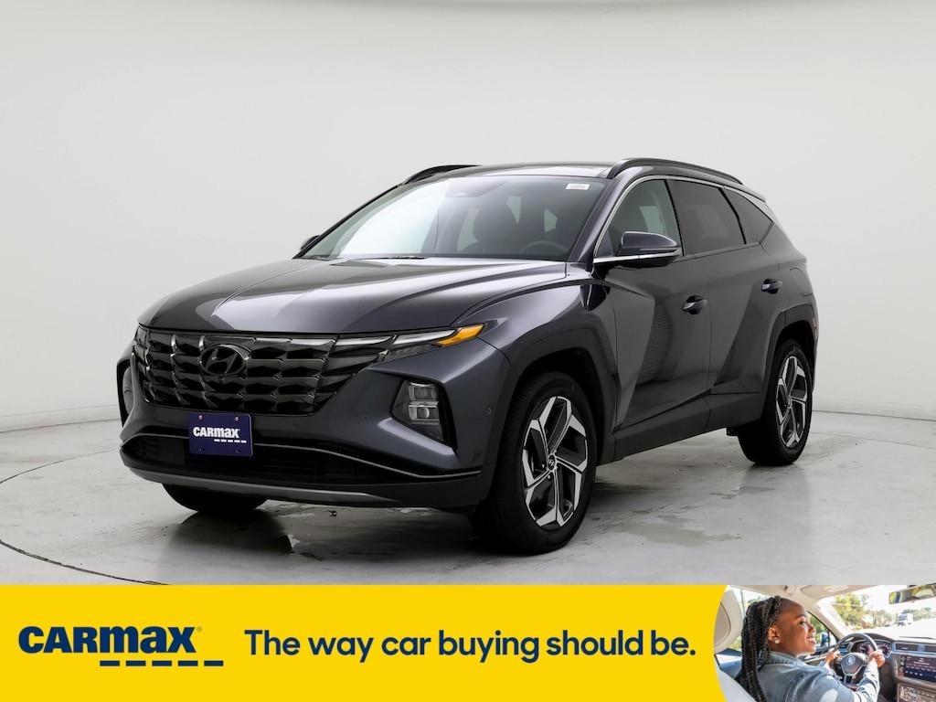 used 2022 Hyundai Tucson car, priced at $27,998