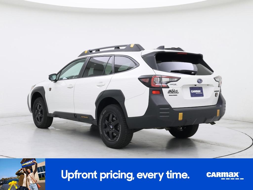 used 2024 Subaru Outback car, priced at $33,998