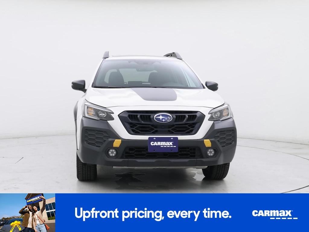 used 2024 Subaru Outback car, priced at $33,998