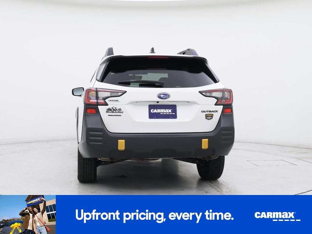 used 2024 Subaru Outback car, priced at $33,998
