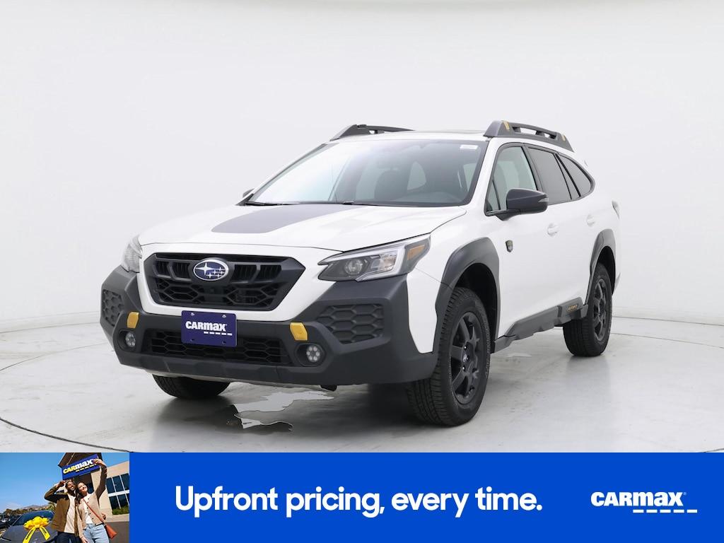 used 2024 Subaru Outback car, priced at $33,998