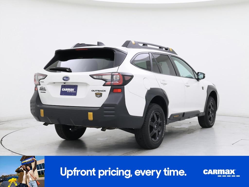 used 2024 Subaru Outback car, priced at $33,998
