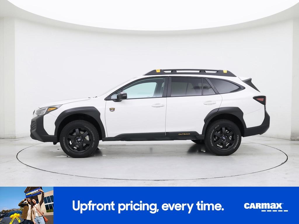 used 2024 Subaru Outback car, priced at $33,998