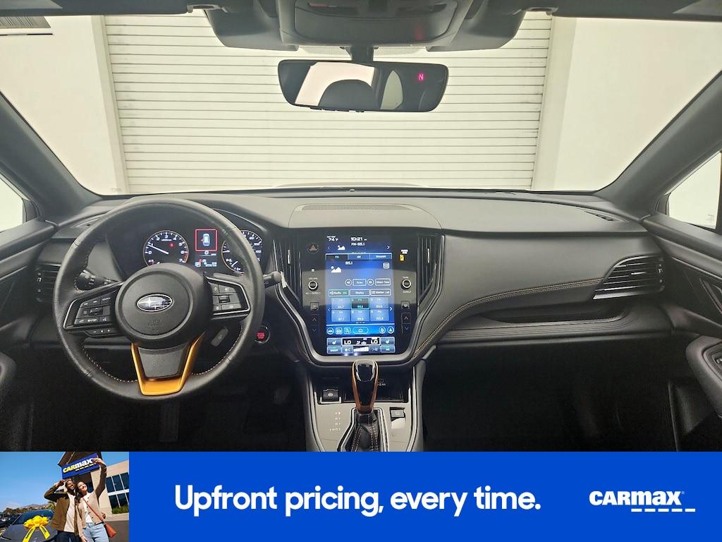 used 2024 Subaru Outback car, priced at $33,998