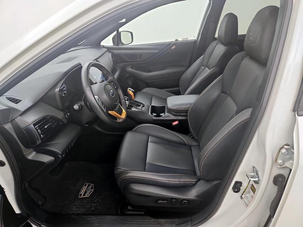 used 2024 Subaru Outback car, priced at $33,998