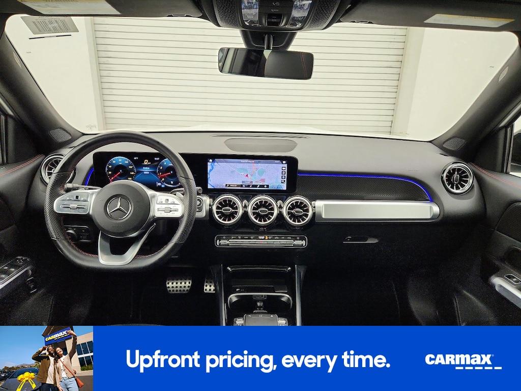 used 2022 Mercedes-Benz GLB 250 car, priced at $31,998