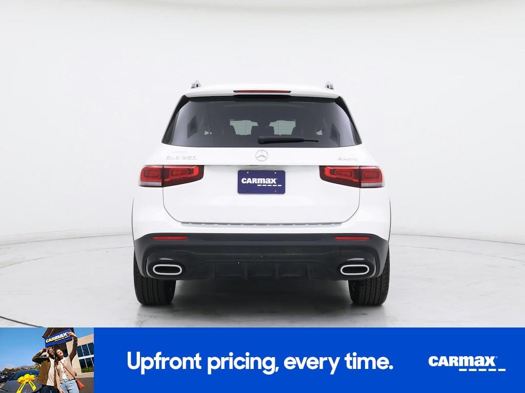 used 2022 Mercedes-Benz GLB 250 car, priced at $31,998