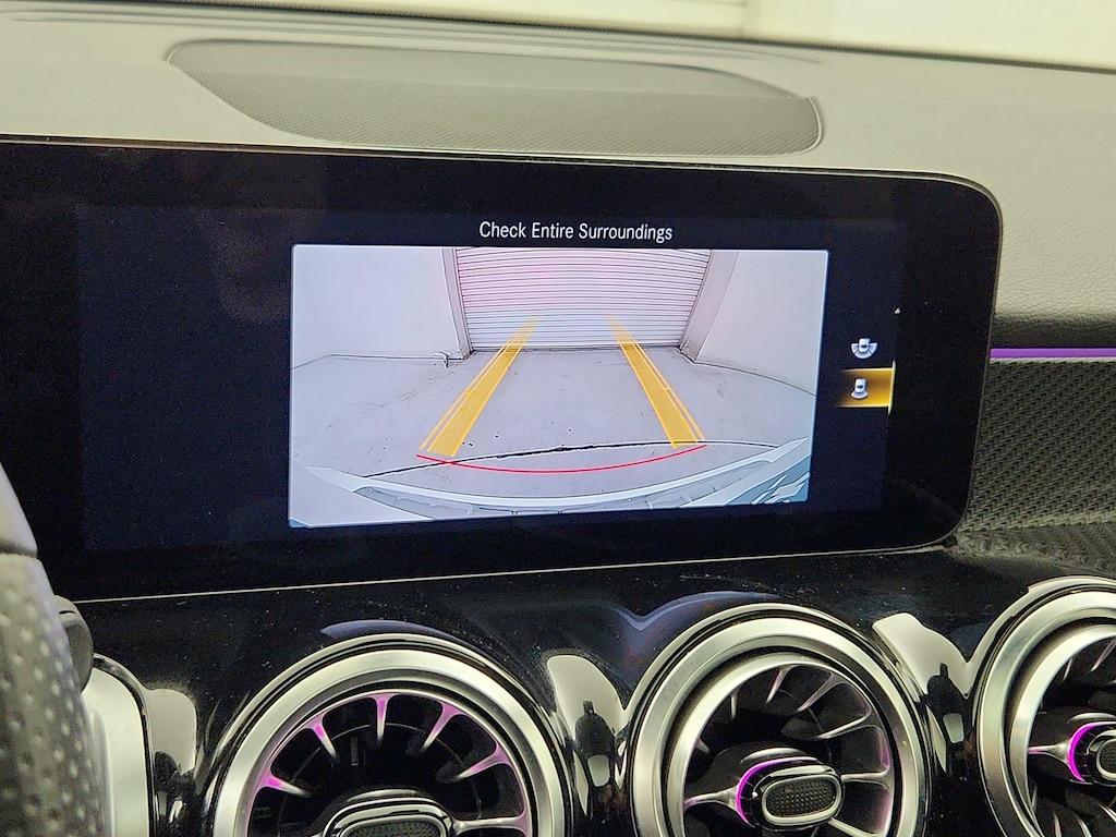 used 2022 Mercedes-Benz GLB 250 car, priced at $31,998