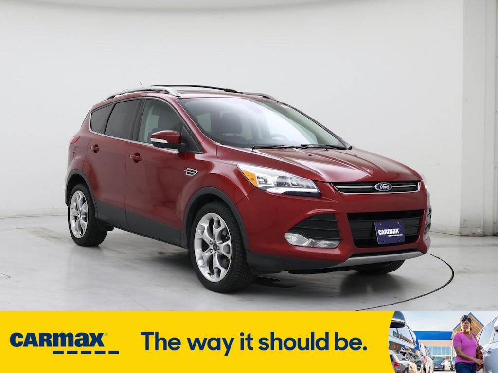 used 2014 Ford Escape car, priced at $14,998