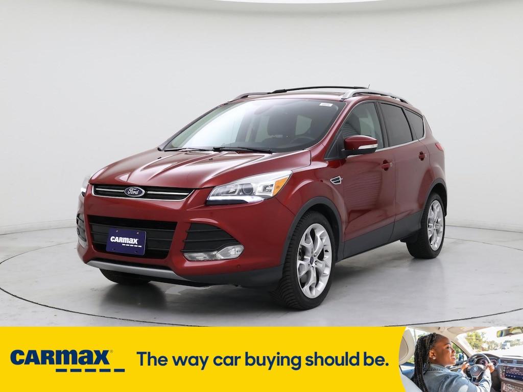 used 2014 Ford Escape car, priced at $14,998