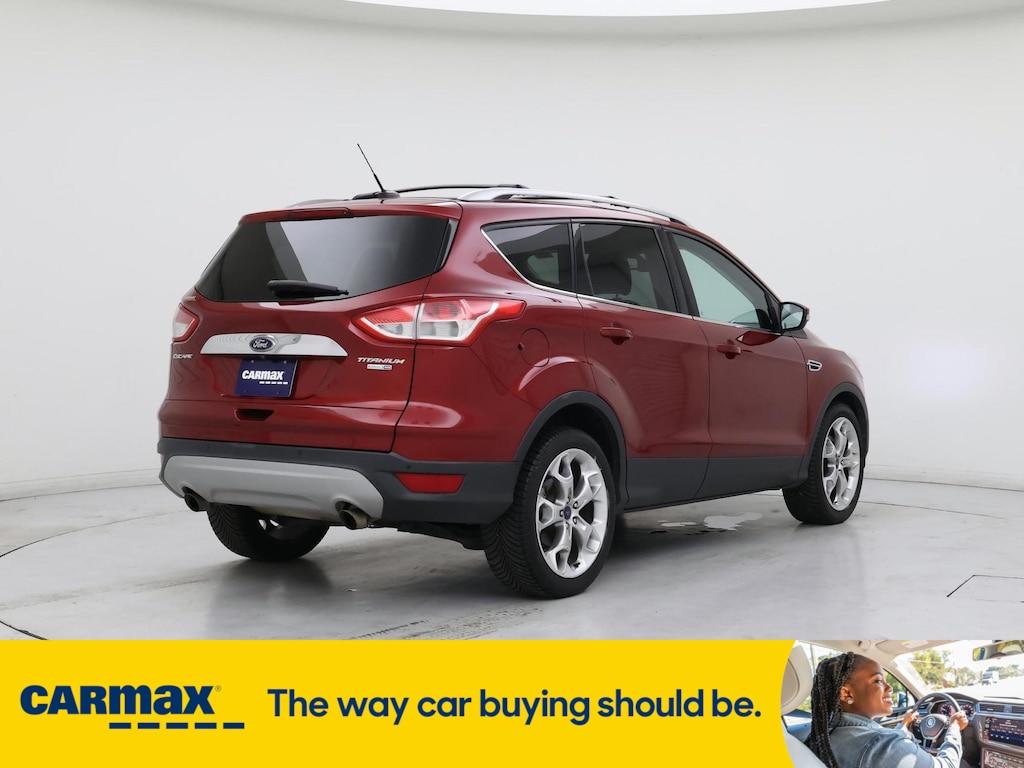 used 2014 Ford Escape car, priced at $14,998