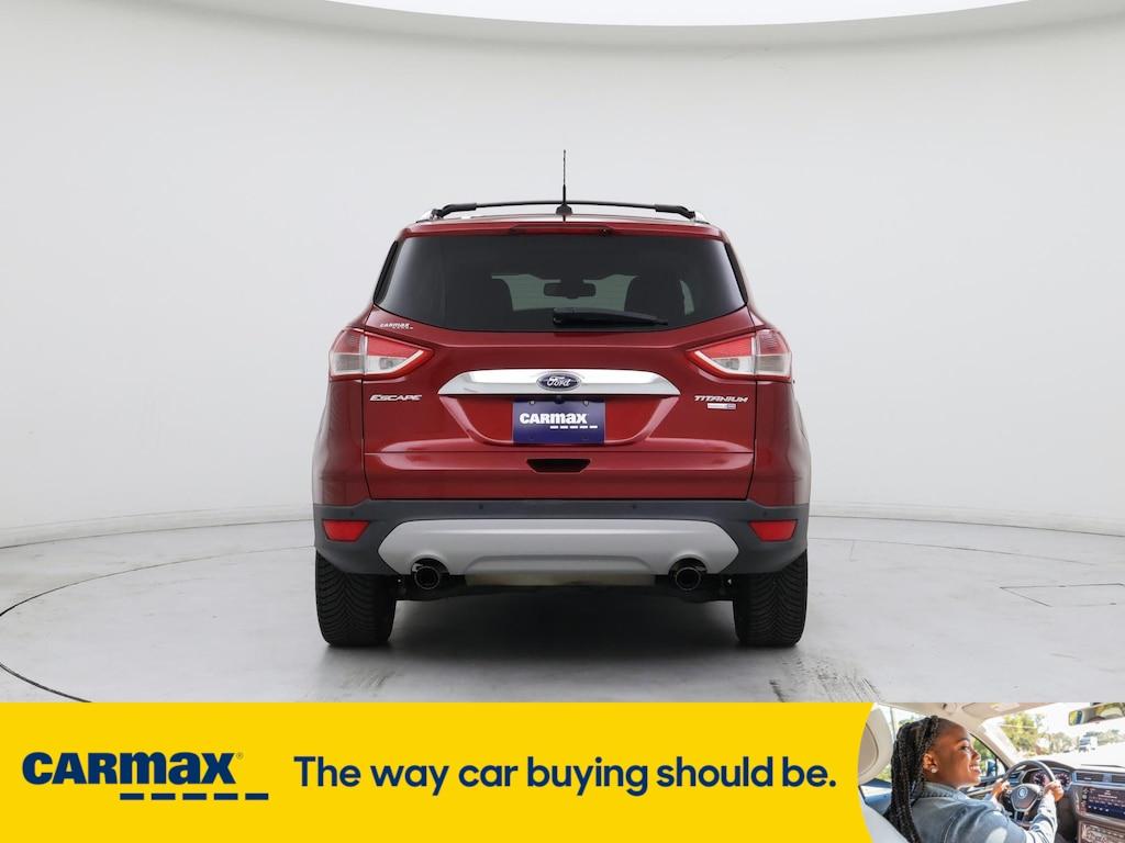 used 2014 Ford Escape car, priced at $14,998