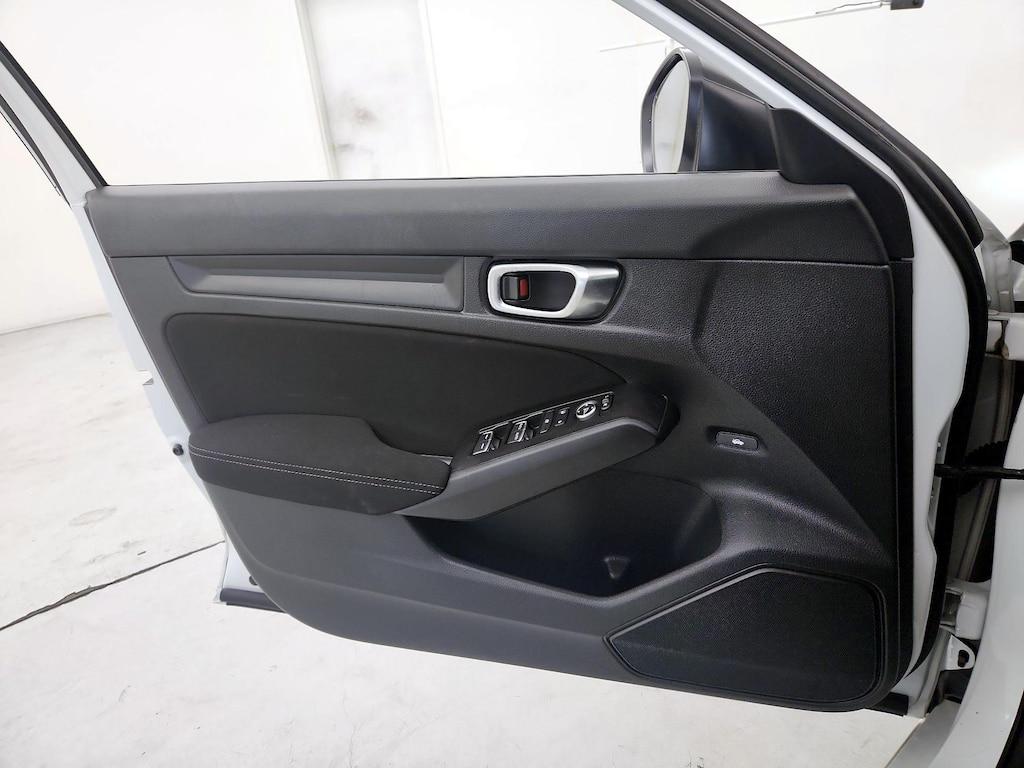 used 2022 Honda Civic car, priced at $23,998
