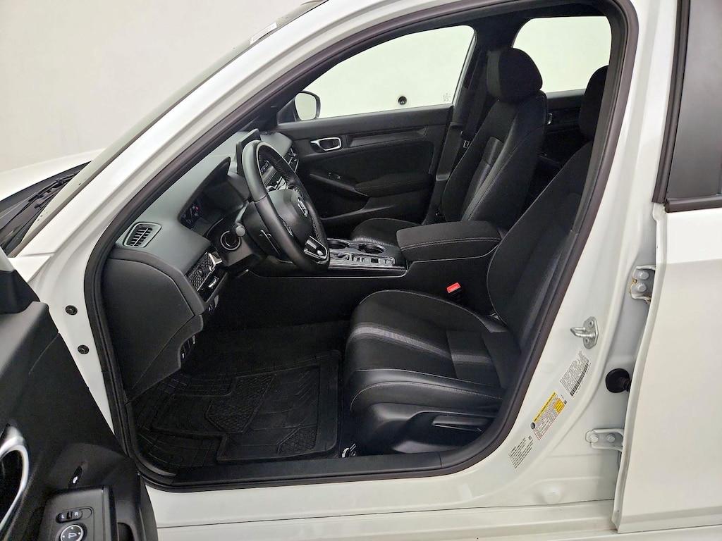 used 2022 Honda Civic car, priced at $23,998