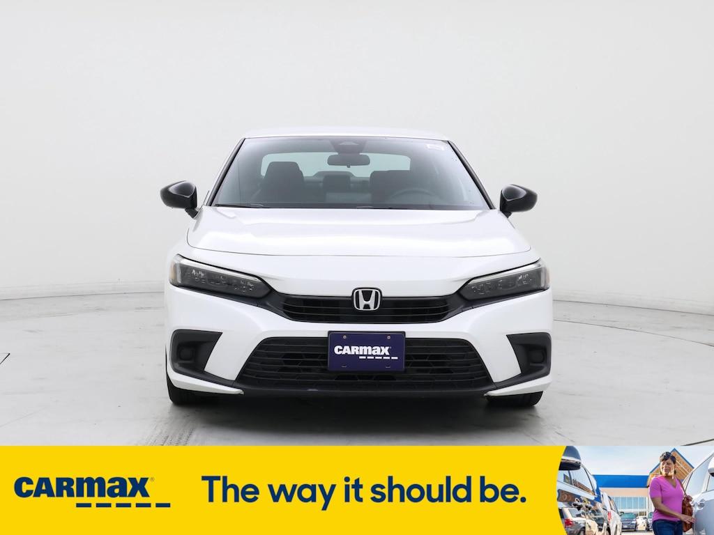 used 2022 Honda Civic car, priced at $23,998