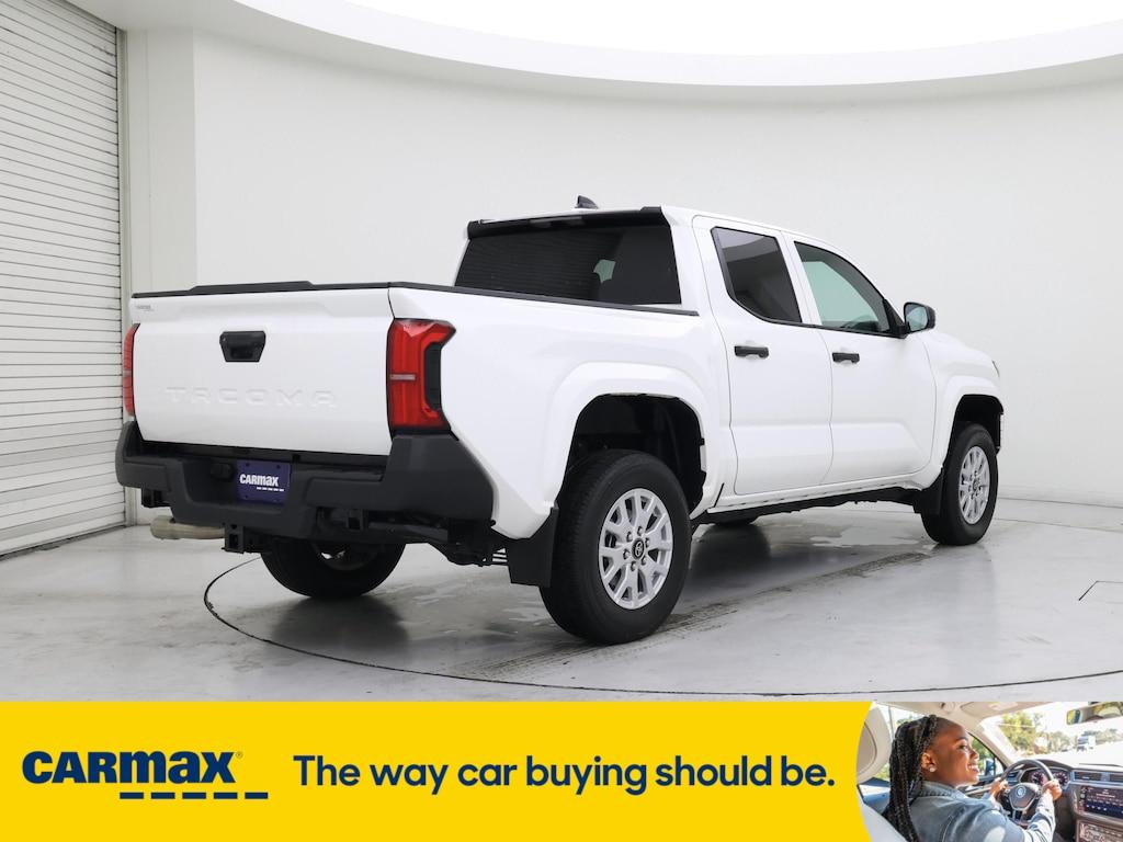 used 2024 Toyota Tacoma car, priced at $31,998