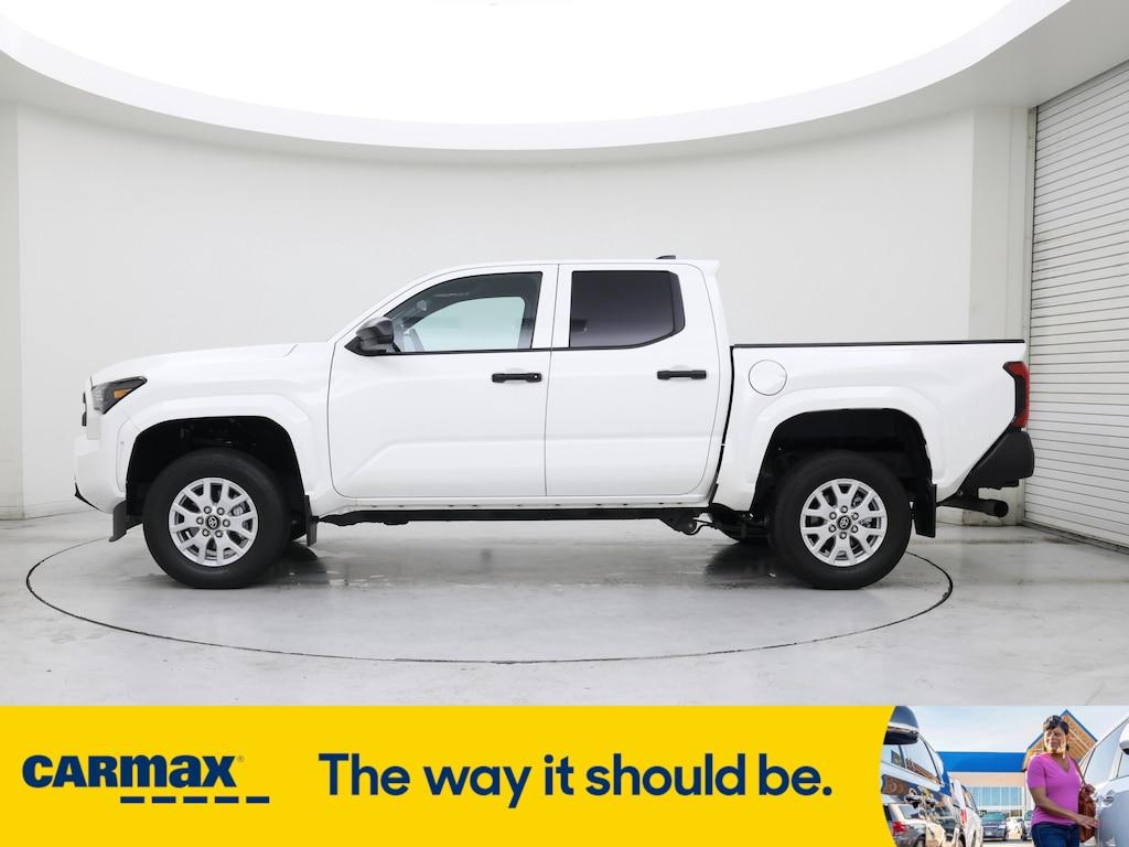 used 2024 Toyota Tacoma car, priced at $31,998