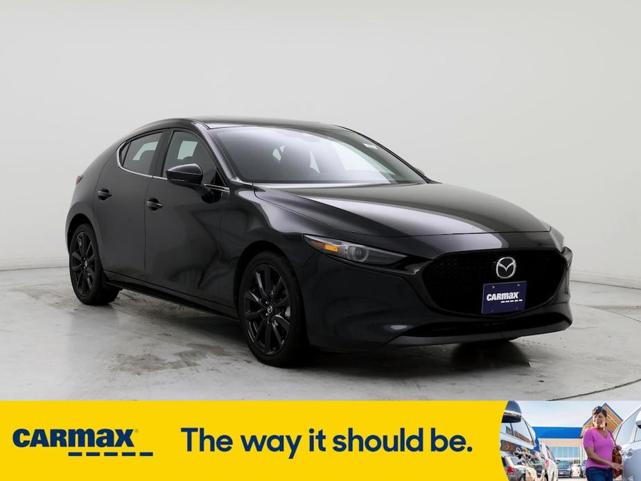 used 2022 Mazda Mazda3 car, priced at $25,998