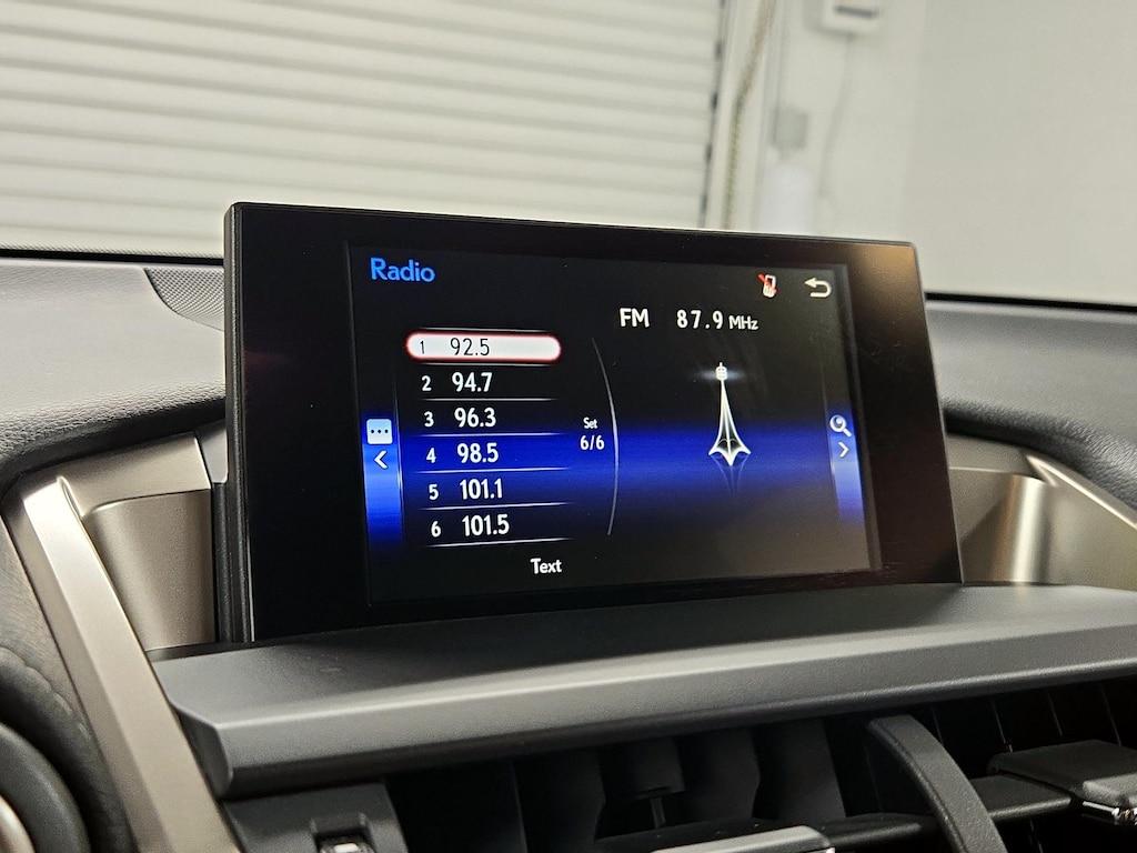 used 2016 Lexus NX 200t car, priced at $22,998