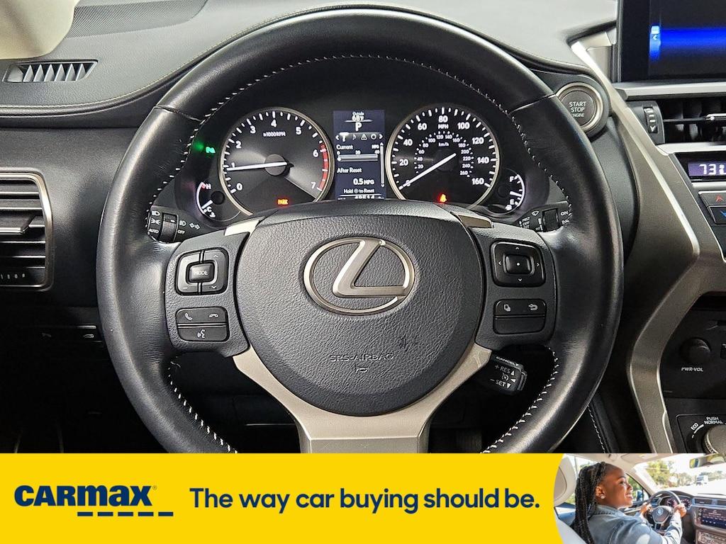 used 2016 Lexus NX 200t car, priced at $22,998