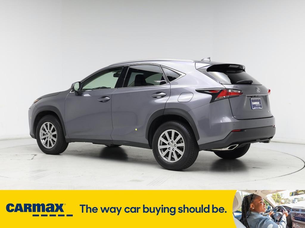 used 2016 Lexus NX 200t car, priced at $22,998