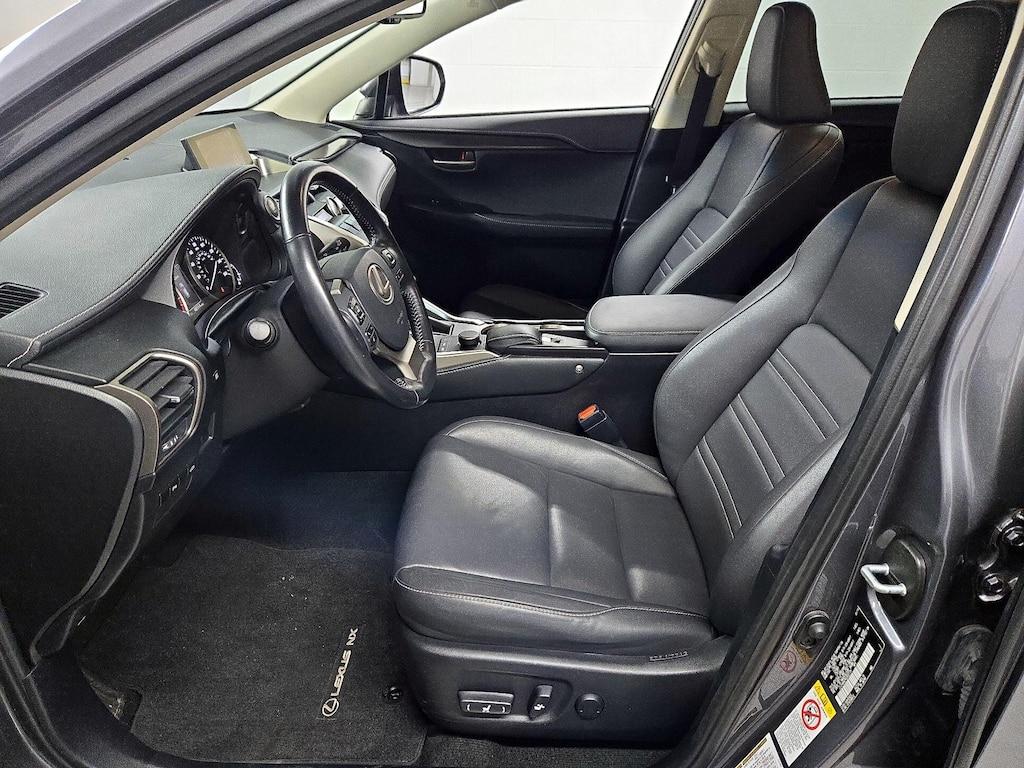 used 2016 Lexus NX 200t car, priced at $22,998