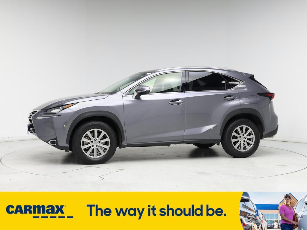used 2016 Lexus NX 200t car, priced at $22,998