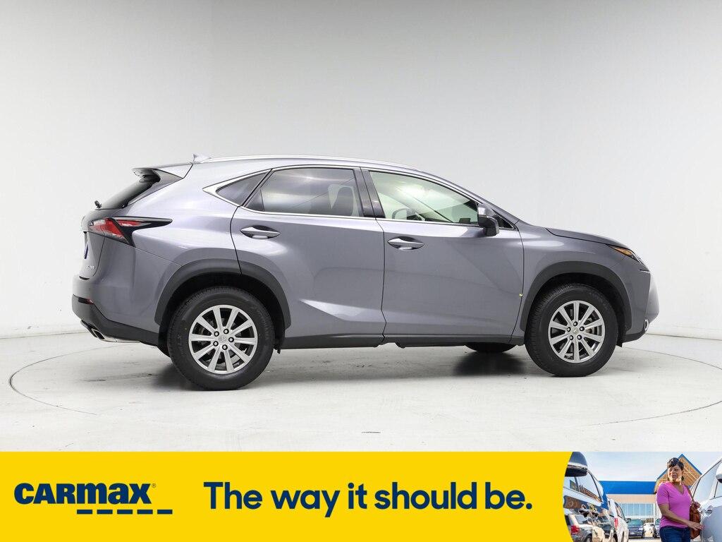 used 2016 Lexus NX 200t car, priced at $22,998