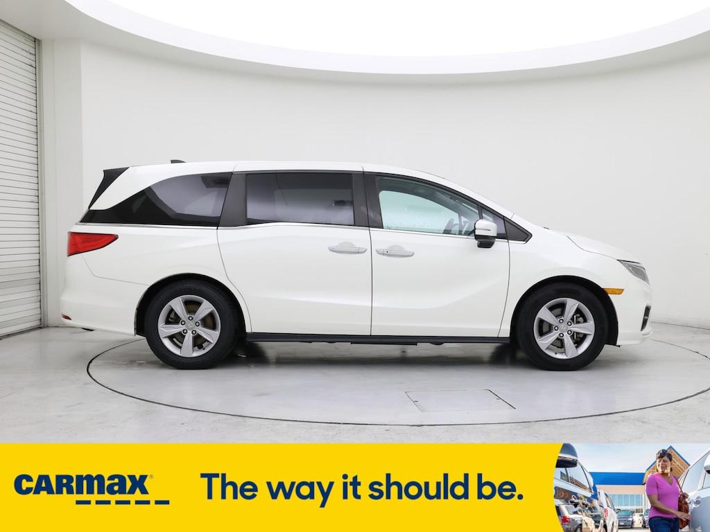used 2019 Honda Odyssey car, priced at $27,998