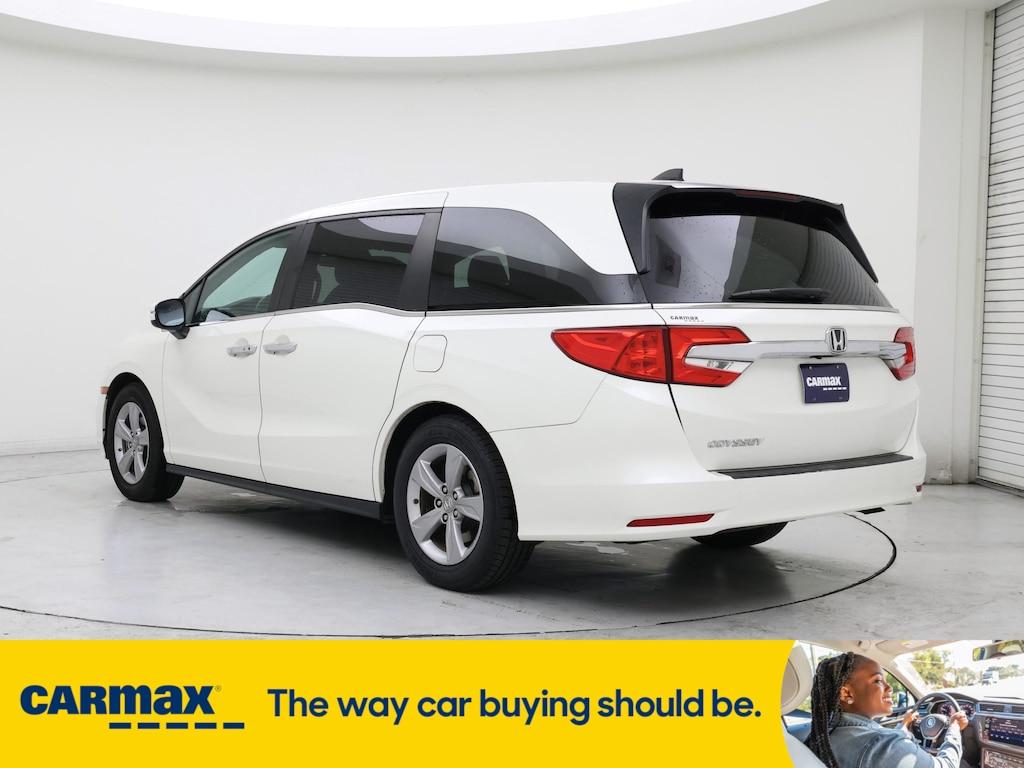 used 2019 Honda Odyssey car, priced at $27,998