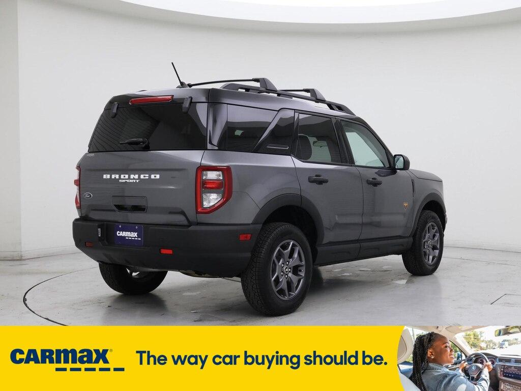 used 2023 Ford Bronco Sport car, priced at $33,998