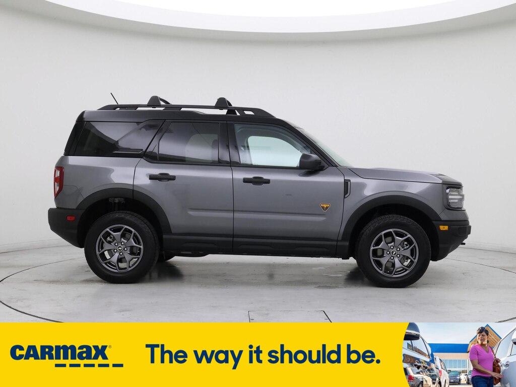 used 2023 Ford Bronco Sport car, priced at $33,998