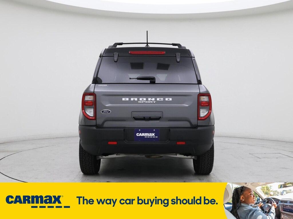 used 2023 Ford Bronco Sport car, priced at $33,998
