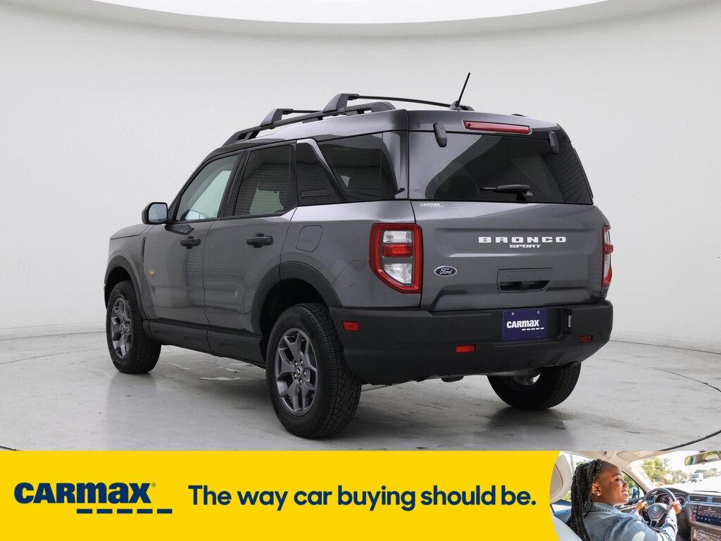 used 2023 Ford Bronco Sport car, priced at $33,998