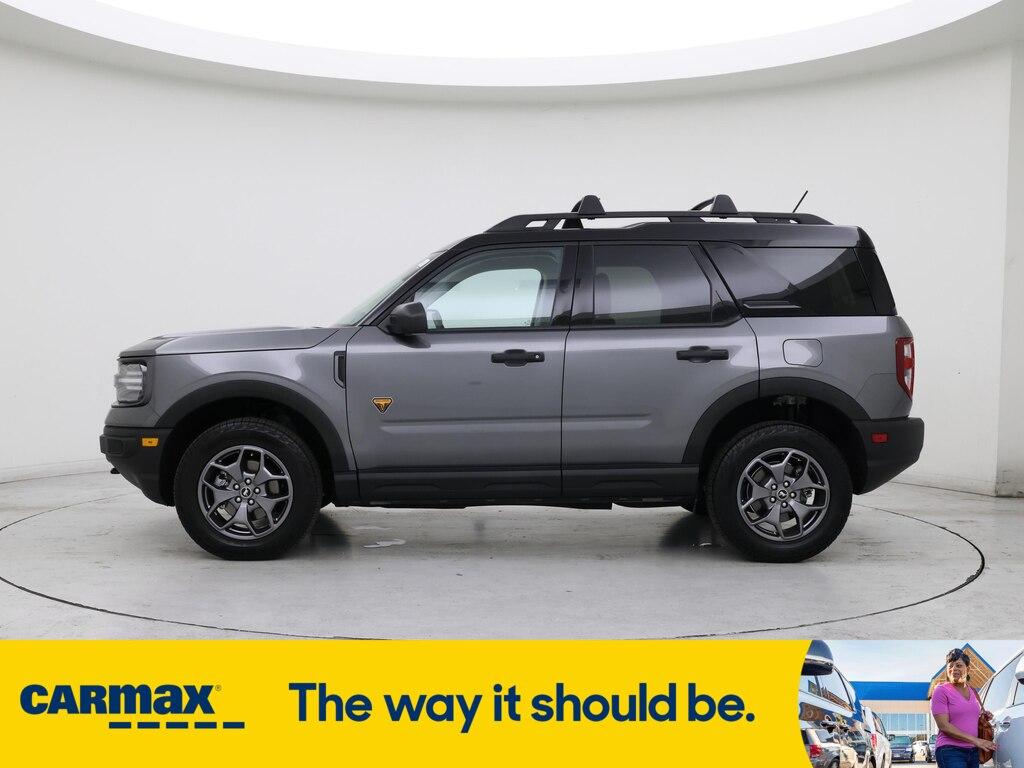 used 2023 Ford Bronco Sport car, priced at $33,998