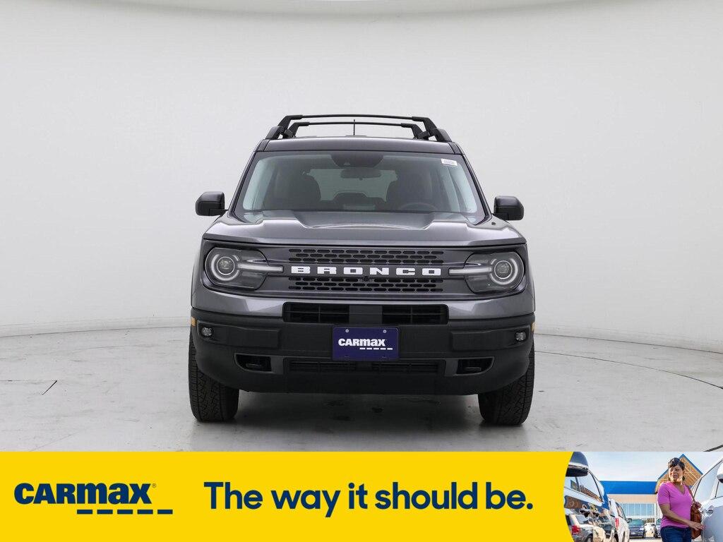 used 2023 Ford Bronco Sport car, priced at $33,998