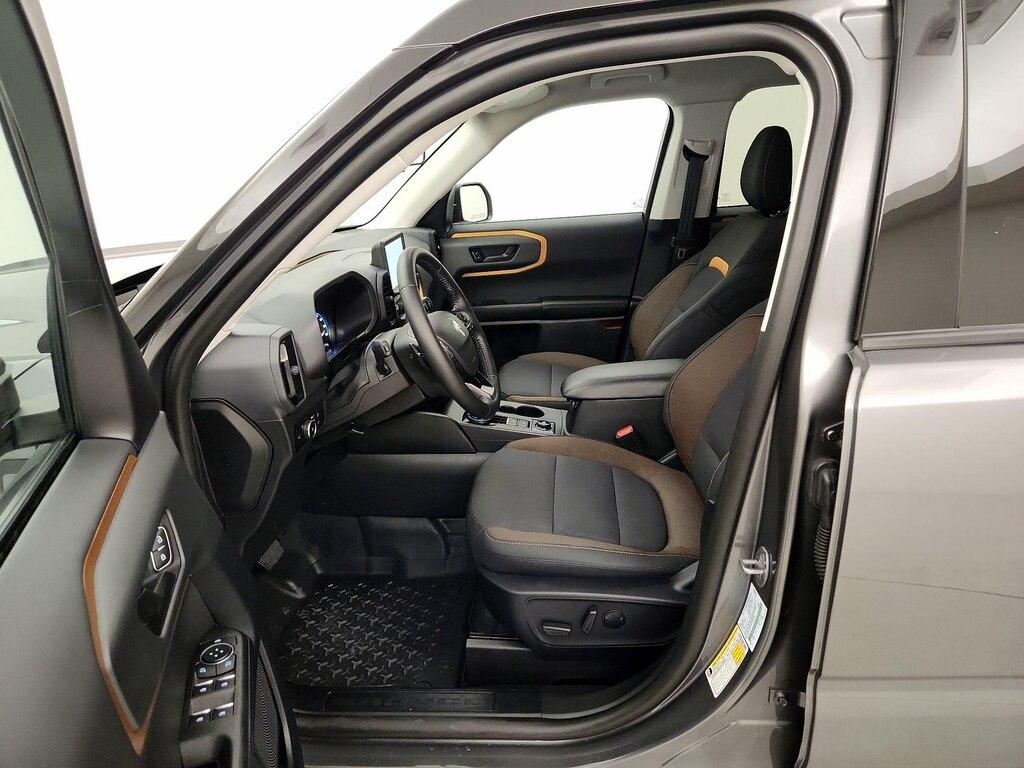 used 2023 Ford Bronco Sport car, priced at $33,998
