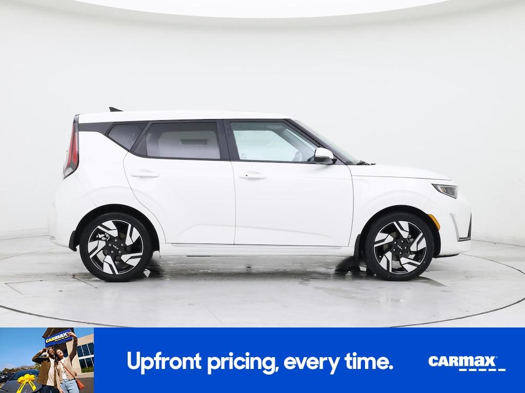 used 2023 Kia Soul car, priced at $18,998