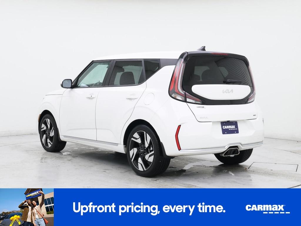 used 2023 Kia Soul car, priced at $18,998