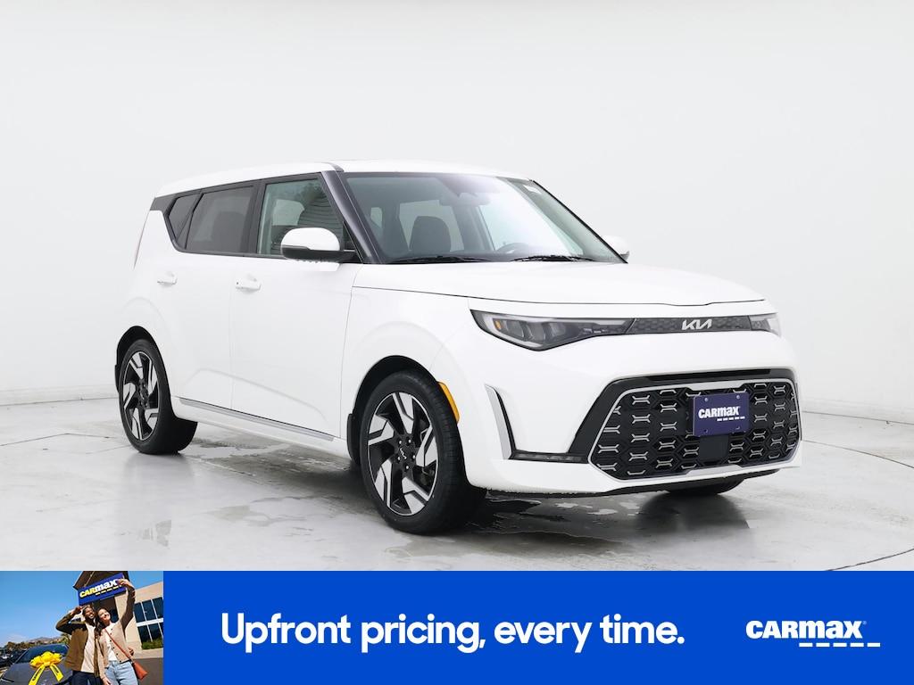 used 2023 Kia Soul car, priced at $18,998