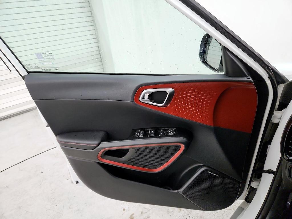 used 2023 Kia Soul car, priced at $18,998