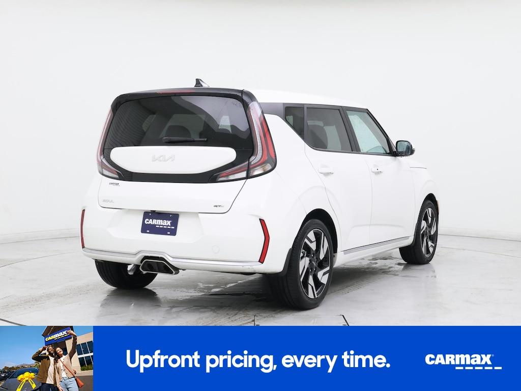 used 2023 Kia Soul car, priced at $18,998